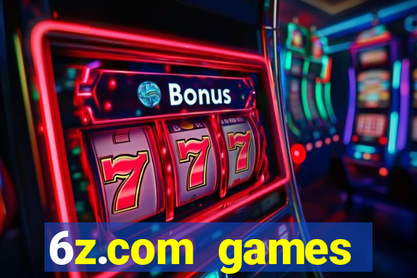 6z.com games reclame aqui